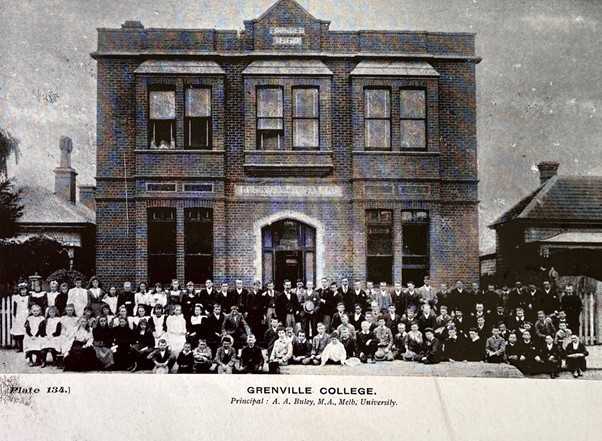 Grenville College