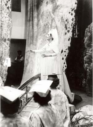 ‘The Youth Operatic Society: Princess Ida’, photograph, 1951, Boroondara Libraries, 9671868.